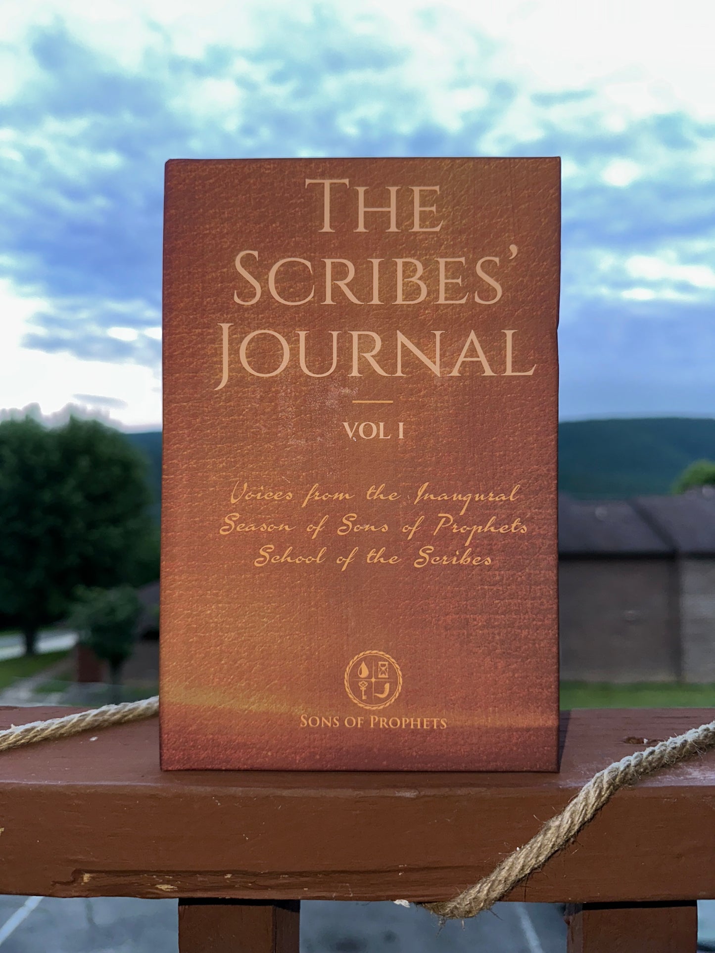 The Scribes Journal Vol 1